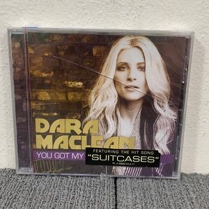 Dara Maclean- You Got My Attention (CD, 2022) Word Entertainment WD2-888210  New